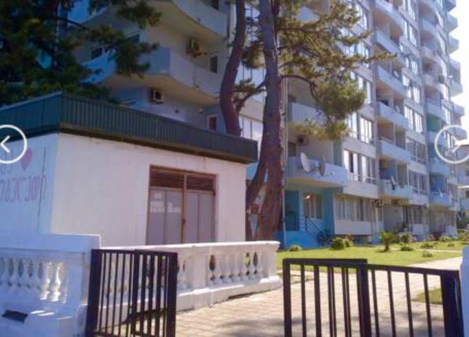 Black See Apartment Kobuleti Esterno foto