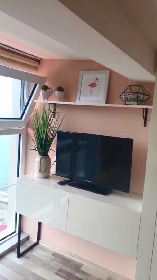 Black See Apartment Kobuleti Esterno foto