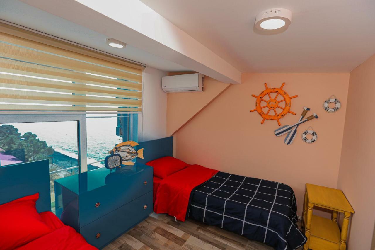 Black See Apartment Kobuleti Esterno foto